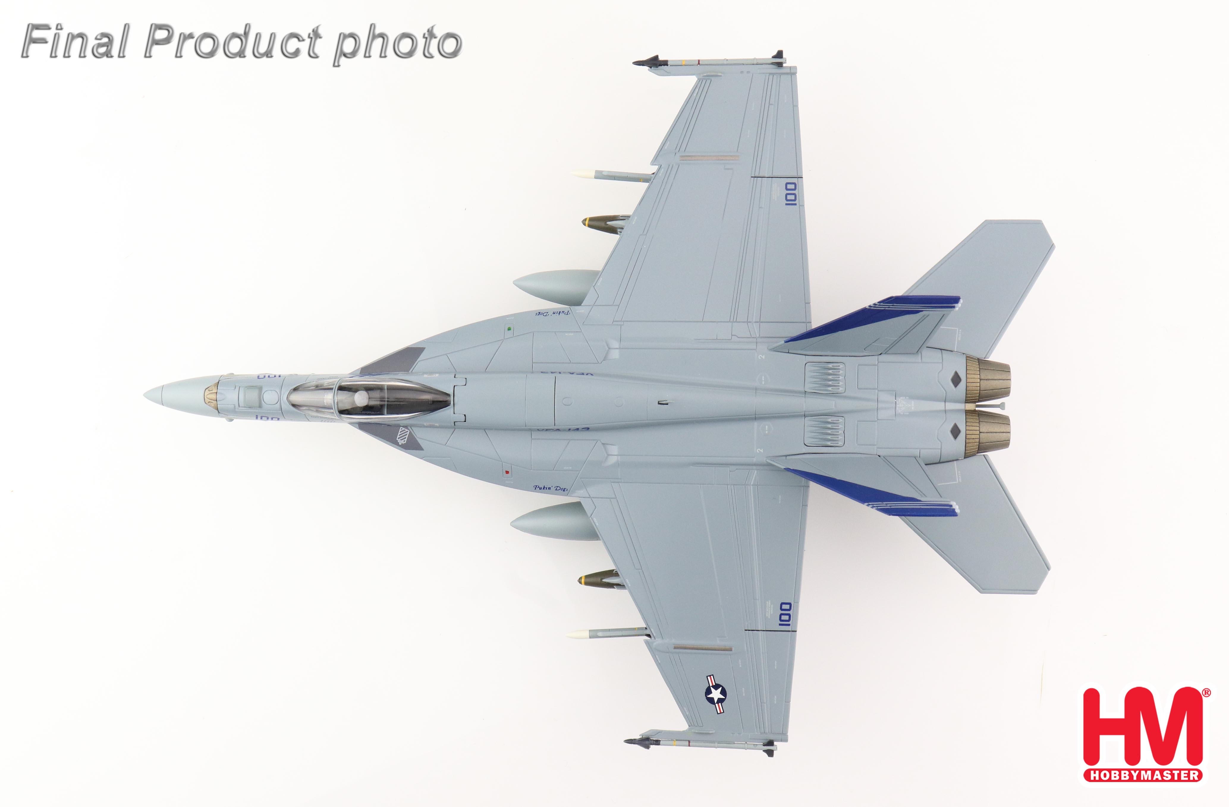 F/A-18E Super Hornet 166608, flown by Capt Scott Stearney